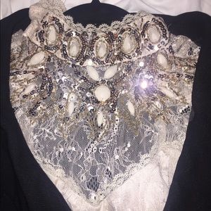 Bebe blouse
